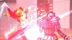 仮面ライダー 18. Sezon 32. Bölüm
