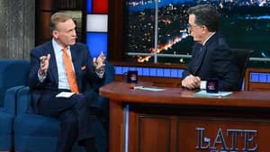 The Late Show with Stephen Colbert 8. Sezon 32. Bölüm