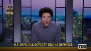 The Daily Show 27. Sezon 35. Bölüm