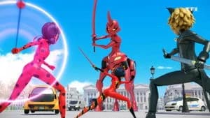 Miraculous, les aventures de Ladybug et Chat Noir 3. Sezon 17. Bölüm
