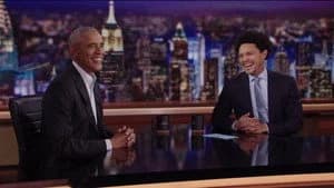 The Daily Show 28. Sezon 27. Bölüm