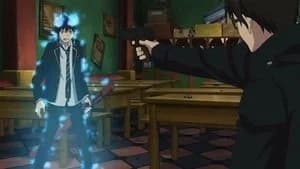 Blue Exorcist 1. Sezon 3. Bölüm