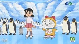 Doraemon 1. Sezon 465. Bölüm
