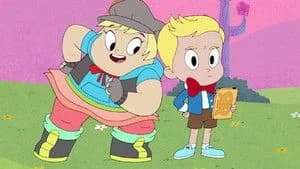 Harvey Girls Forever! 3. Sezon 1. Bölüm