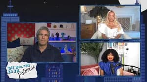 Watch What Happens Live with Andy Cohen 17. Sezon 138. Bölüm