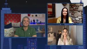 Watch What Happens Live with Andy Cohen 17. Sezon 136. Bölüm