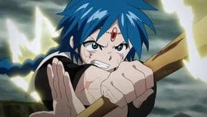 Magi 2. Sezon 20. Bölüm