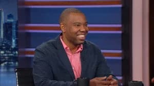 The Daily Show 21. Sezon 9. Bölüm