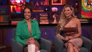 Watch What Happens Live with Andy Cohen 19. Sezon 19. Bölüm
