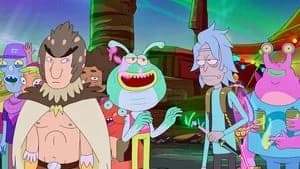 Rick and Morty 5. Sezon 8. Bölüm
