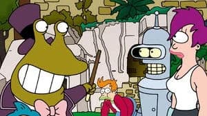 Futurama 2. Sezon 4. Bölüm