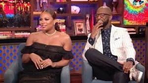 Watch What Happens Live with Andy Cohen 15. Sezon 43. Bölüm