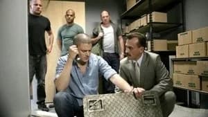 Prison Break 4. Sezon 9. Bölüm