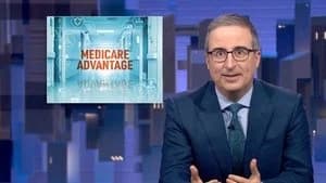 Last Week Tonight with John Oliver 12. Sezon 27. Bölüm