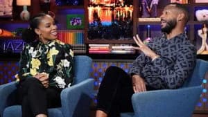 Watch What Happens Live with Andy Cohen 18. Sezon 139. Bölüm
