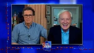 The Late Show with Stephen Colbert 6. Sezon 137. Bölüm