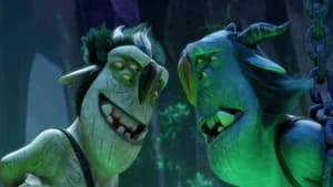 Trollhunters: Tales of Arcadia 2. Sezon 5. Bölüm