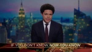 The Daily Show 27. Sezon 17. Bölüm