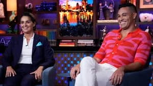Watch What Happens Live with Andy Cohen 22. Sezon 124. Bölüm