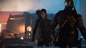 DC's Legends of Tomorrow 1. Sezon 6. Bölüm