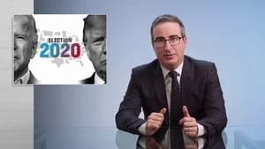 Last Week Tonight with John Oliver 7. Sezon 29. Bölüm