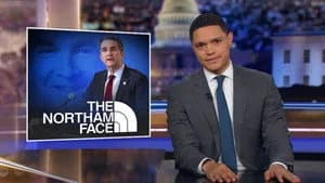 The Daily Show 24. Sezon 55. Bölüm