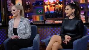 Watch What Happens Live with Andy Cohen 17. Sezon 32. Bölüm