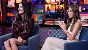 Watch What Happens Live with Andy Cohen 21. Sezon 88. Bölüm