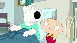 Family Guy 24. Sezon 9. Bölüm