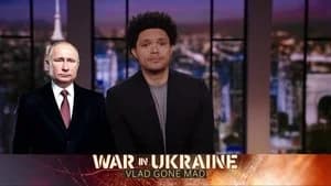 The Daily Show 27. Sezon 63. Bölüm