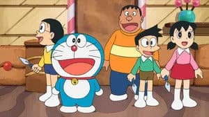 Doraemon 1. Sezon 786. Bölüm