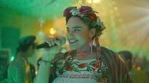 La flor más bella 1. Sezon 2. Bölüm