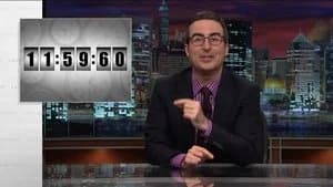 Last Week Tonight with John Oliver 2. Sezon 19. Bölüm
