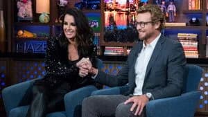Watch What Happens Live with Andy Cohen 15. Sezon 91. Bölüm