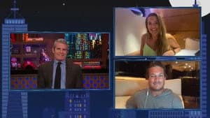 Watch What Happens Live with Andy Cohen 19. Sezon 48. Bölüm