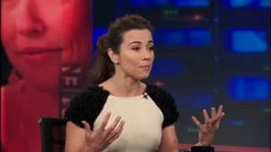 The Daily Show 18. Sezon 117. Bölüm