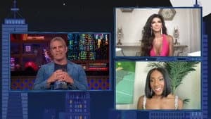Watch What Happens Live with Andy Cohen 18. Sezon 87. Bölüm