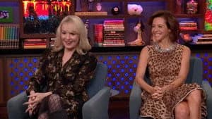 Watch What Happens Live with Andy Cohen 21. Sezon 183. Bölüm
