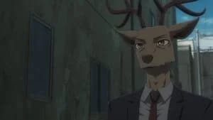 BEASTARS 3. Sezon 10. Bölüm