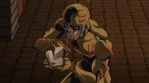 JoJo's Bizarre Adventure 4. Sezon 32. Bölüm