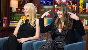 Watch What Happens Live with Andy Cohen 12. Sezon 10. Bölüm