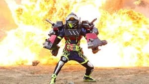仮面ライダー 27. Sezon 20. Bölüm