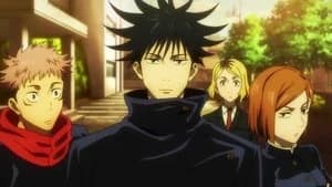 Jujutsu Kaisen 1. Sezon 22. Bölüm
