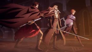 Castlevania 4. Sezon 9. Bölüm