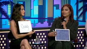 Watch What Happens Live with Andy Cohen 21. Sezon 191. Bölüm