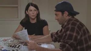 Gilmore Girls 6. Sezon 8. Bölüm