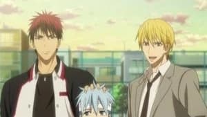 Kuroko's Basketball 1. Sezon 5. Bölüm