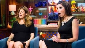 Watch What Happens Live with Andy Cohen 9. Sezon 84. Bölüm