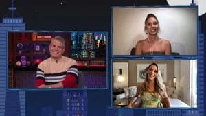 Watch What Happens Live with Andy Cohen 18. Sezon 12. Bölüm