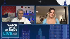 Watch What Happens Live with Andy Cohen 17. Sezon 122. Bölüm